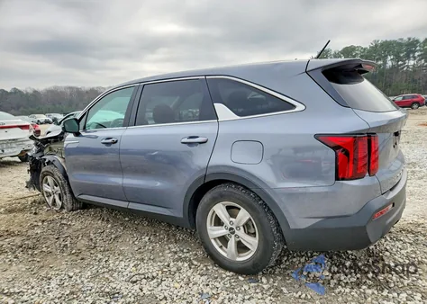 2022 Kia Sorento Lx из США, поврежденный, VIN 5XYRG4LCXNG110197